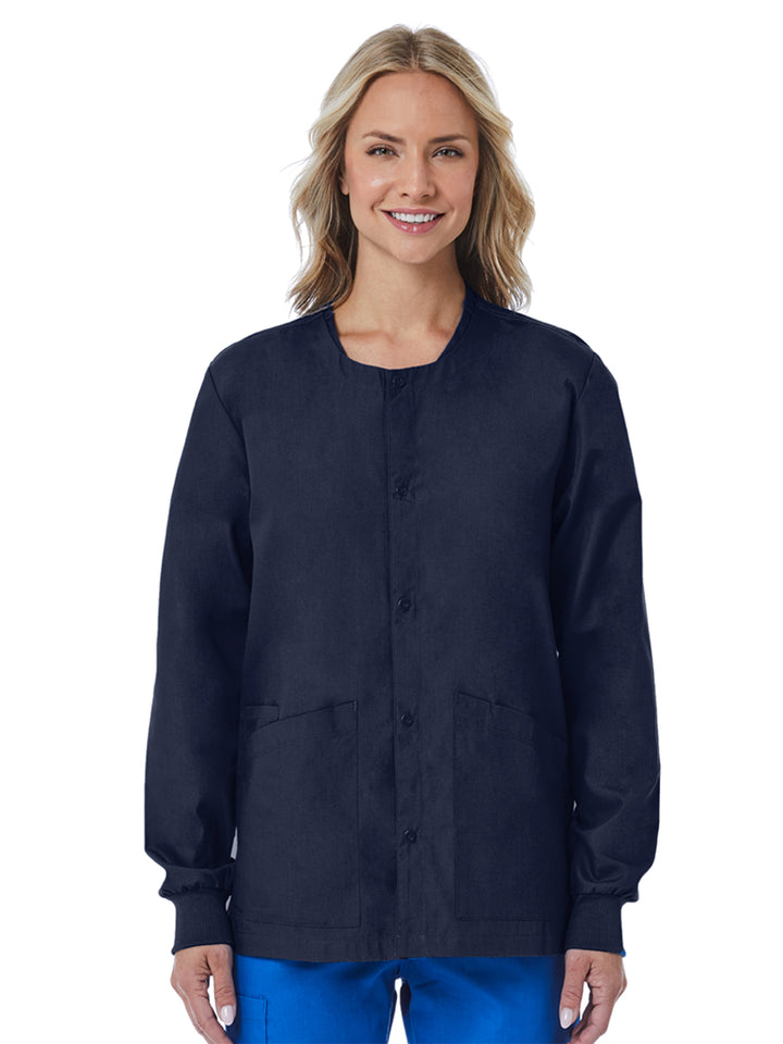 Maevn - Red Panda - Unisex Three-Pocket Jacket