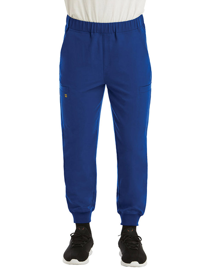 Maevn - Matrix Pro - Men's Six-Pocket Full Elastic Jogger Pant