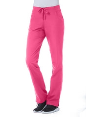 Maevn - Red Panda - Women's Three-Pocket Exceptionally Soft Pant
