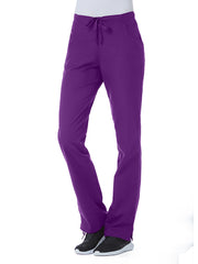 Maevn - Red Panda - Women's Three-Pocket Exceptionally Soft Pant