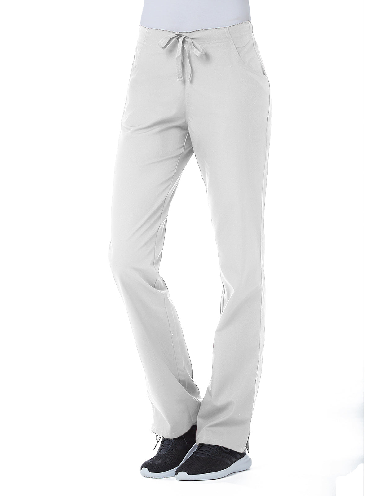 Maevn - Red Panda - Women's Three-Pocket Exceptionally Soft Pant