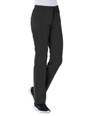 Maevn - Red Panda - Women's Five-Pocket Full Elastic Cargo Pant