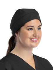 Maevn - Scrub Cap - Unisex Scrub Cap with Button