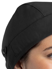 Maevn - Scrub Cap - Unisex Scrub Cap with Button