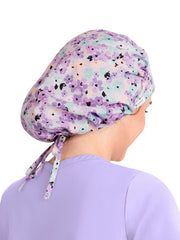 Maevn - Unisex Printed Bouffant Cap