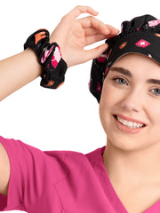Maevn - Scrunchie Duo - Printed Scrunchie Duo Set