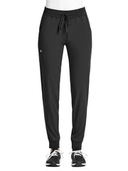 ScrubJoy Originals - Women's Fitted Five-Pocket Jogger Pant