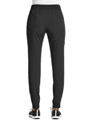 ScrubJoy Originals - Women's Fitted Five-Pocket Jogger Pant