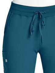 ScrubJoy Originals - Women's Fitted Five-Pocket Jogger Pant