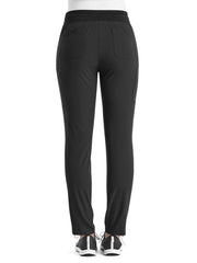 ScrubJoy Originals - Women's Fitted Six-Pocket Skinny Leg Pant