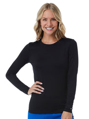 ScrubJoy Originals - Women's Long Sleeve Underscrub Tee