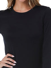 ScrubJoy Originals - Women's Long Sleeve Underscrub Tee