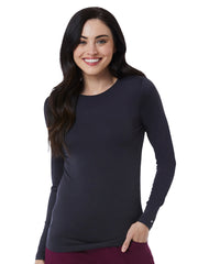 ScrubJoy Originals - Women's Long Sleeve Underscrub Tee