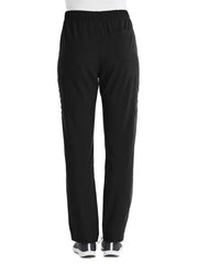 ScrubJoy Fit-4-All - Unisex Five-Pocket Straight Leg Pant