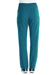 ScrubJoy Fit-4-All - Unisex Five-Pocket Straight Leg Pant