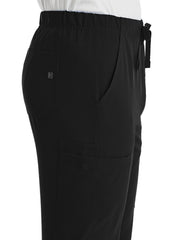 ScrubJoy Fit-4-All - Unisex Five-Pocket Cargo Jogger Pant