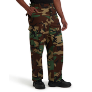 Propper Men's BDU Trouser Button Fly - 100% Cotton Ripstop