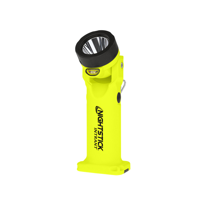 Nightstick Intrant Intrinsically-Safe, Dual-Light Angle Light
