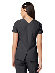 Parkley ABC - Women's Two-Pocket CRESSY V-Neck Top