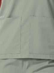 Parkley Kinetic - Women's Two-Pocket ASTRID V-Neck Top