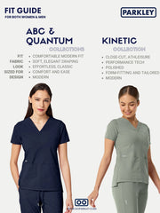 Parkley Quantum - Women's Two-Pocket Shirred Nova Top