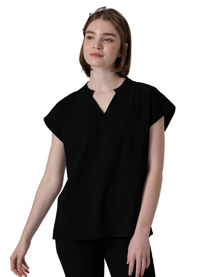 Parkley - Quantum - Women's Two-Pocket Vega Dolman Scrub Top