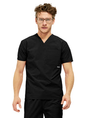 Parkley Kinetic - Men's Three-Pocket ATLAS V-Neck Top