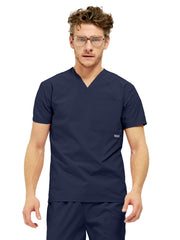 Parkley Kinetic - Men's Three-Pocket ATLAS V-Neck Top