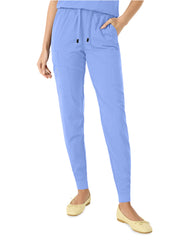 Parkley ABC - Women's Seven-Pocket YUNA Cargo Jogger Pant