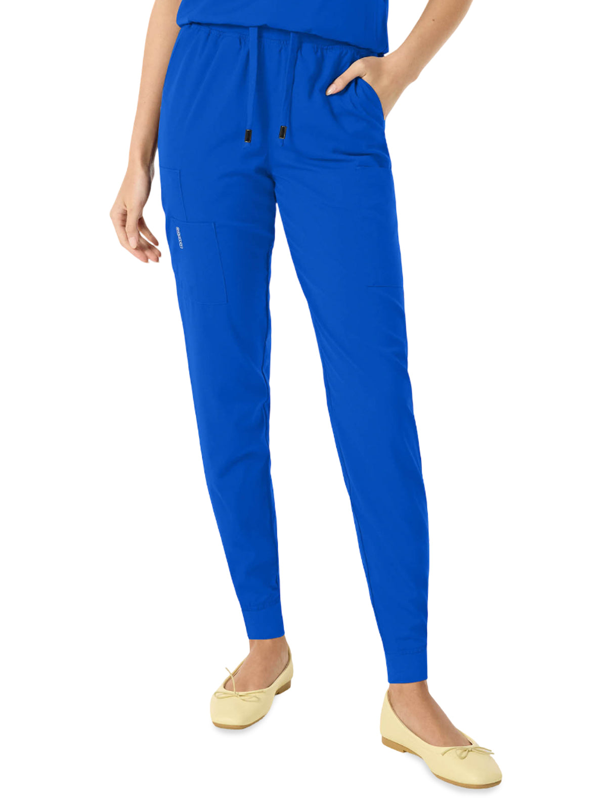 Parkley ABC - Women's Seven-Pocket YUNA Cargo Jogger Pant