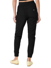 Parkley Kinetic - Women's Seven-Pocket CALYPSO Cargo Jogger Pant