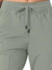 Parkley Kinetic - Women's Seven-Pocket CALYPSO Cargo Jogger Pant