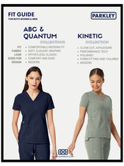 Parkley Quantum - Women's Five-Pocket KAI 5 Mini-Flare Pant