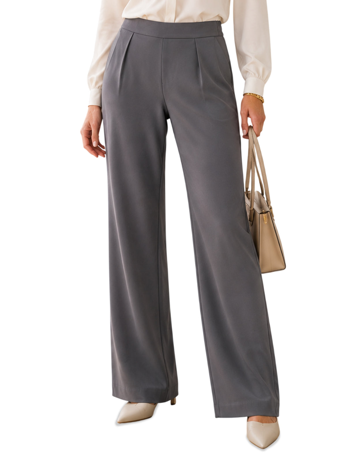 Parkley - Terra - Women's Six-Pocket Willow Cargo Scrub Pant