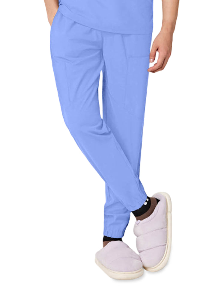 Parkley ABC - Men's Seven-Pocket NICO Cargo Jogger Pant