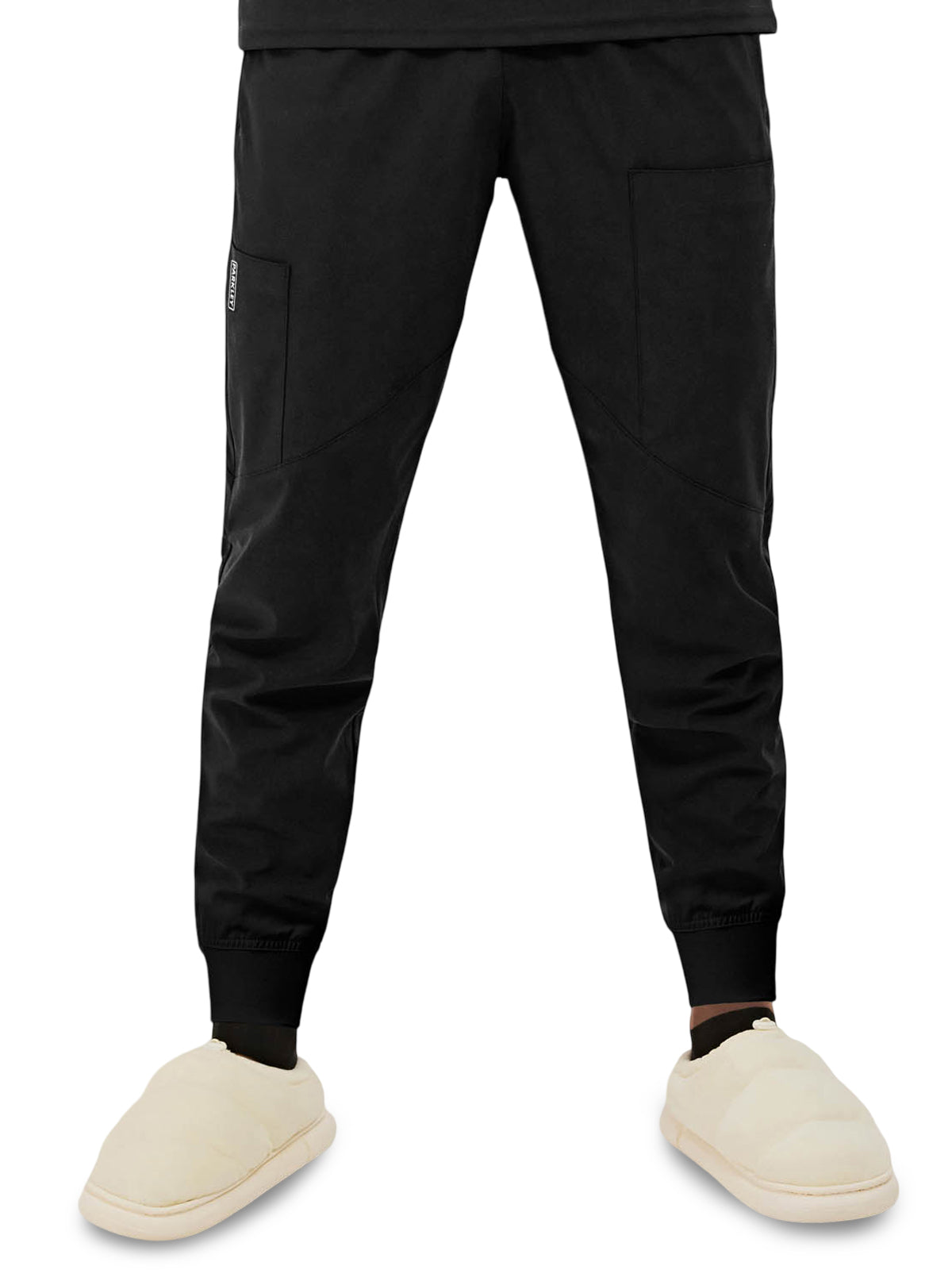 Parkley Quantum - Men's Seven-Pocket RIVER Cargo Jogger Pant