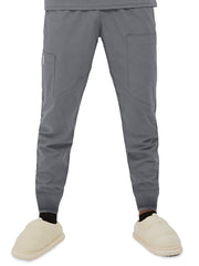 Parkley Quantum - Men's Seven-Pocket RIVER Cargo Jogger Pant