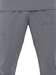 Parkley Quantum - Men's Seven-Pocket RIVER Cargo Jogger Pant