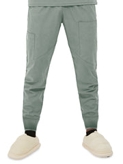 Parkley Quantum - Men's Seven-Pocket RIVER Cargo Jogger Pant