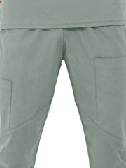Parkley Quantum - Men's Seven-Pocket RIVER Cargo Jogger Pant