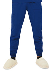 Parkley Quantum - Men's Seven-Pocket RIVER Cargo Jogger Pant