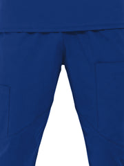 Parkley Quantum - Men's Seven-Pocket RIVER Cargo Jogger Pant