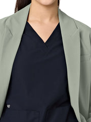 Parkley - Women's Three-Pocket 32.5" Lab Blazer