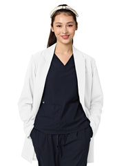 Parkley - Women's Three-Pocket 32.5" Lab Blazer
