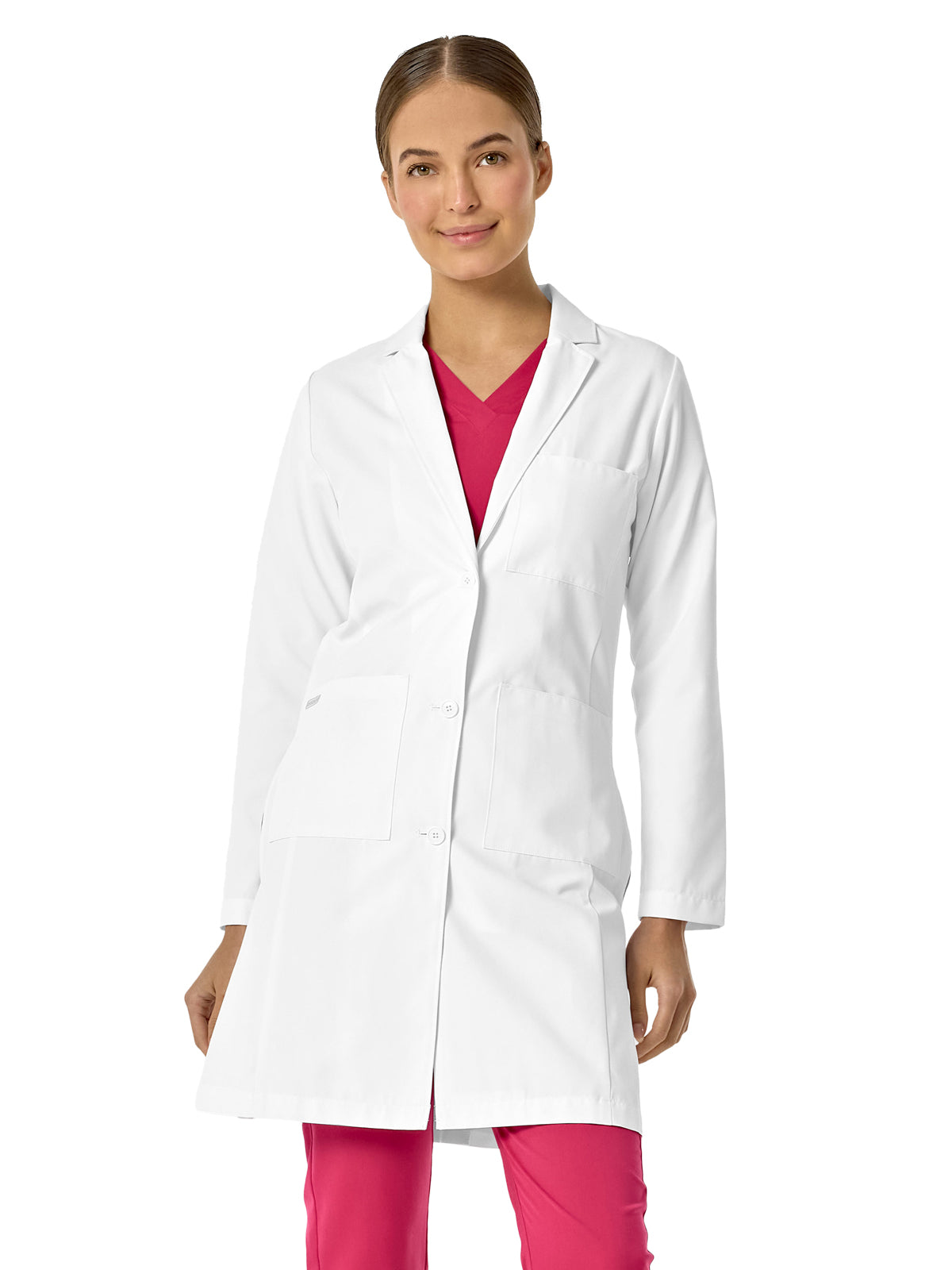 Parkley - Women's Three-Pocket 36" Long Lab Coat