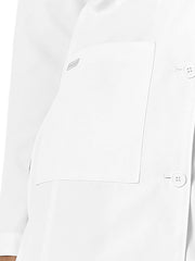 Parkley - Women's Three-Pocket 36" Long Lab Coat
