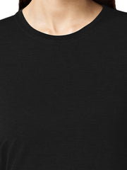 Parkley Subscrubs - Women's Crew Neck Long Sleeve Tee