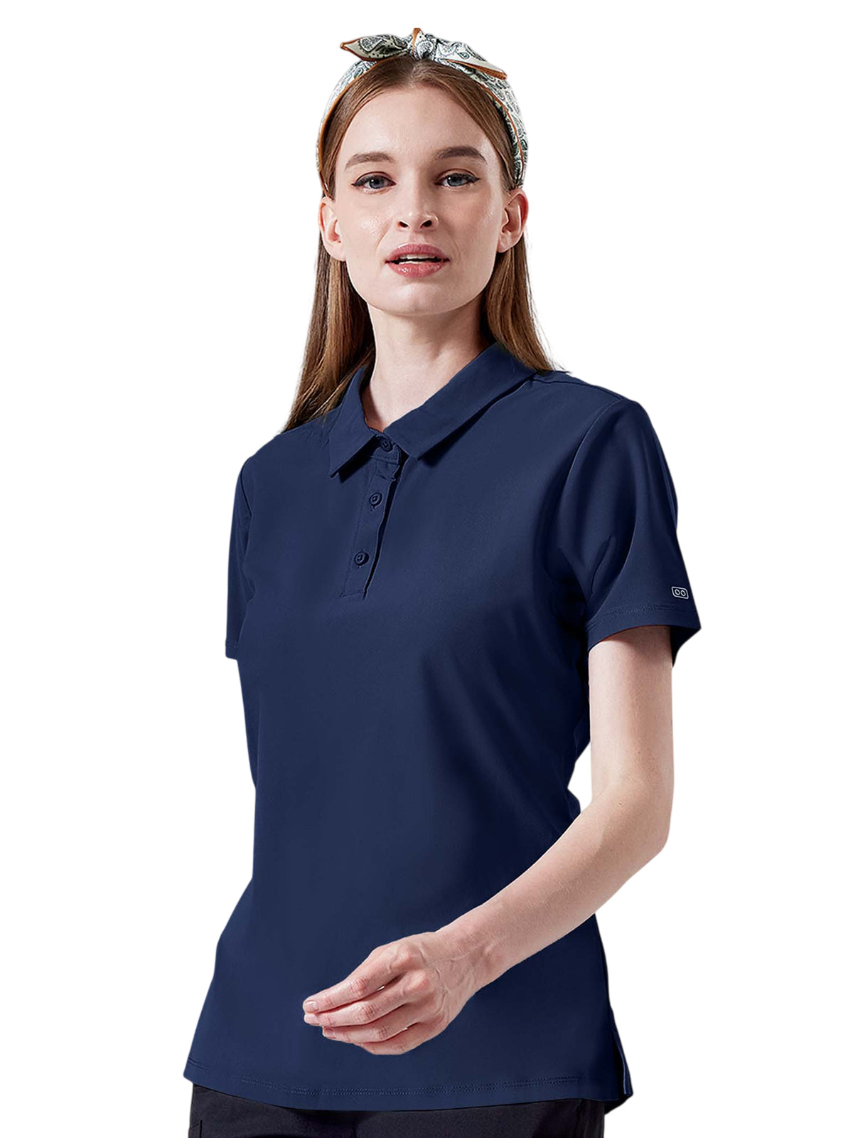Parkley Kinetic - Women's Perfect Polo Shirt