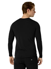 Parkley Subscrubs - Men's Crew Neck Long Sleeve Tee