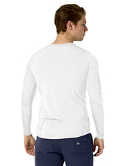 Parkley Subscrubs - Men's Crew Neck Long Sleeve Tee